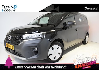 Nissan Townstar N-Connecta L2 45 kWh Nissan TOWNSTAR N-Connecta L2 45 kWh DEMO