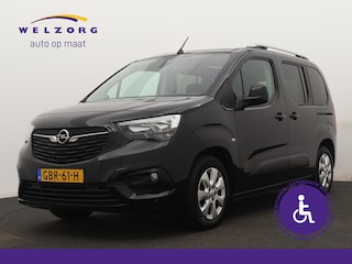 Opel Combo 1.2 Turbo L1H1 Edition Ingepland voor nieuwe bodemverlaging t.b.v. rolstoelvervoer (Prijs incl. bodemverlaging)