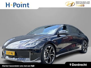 Hyundai Ioniq 6 Style 77 kWh | €8956 KORTING | AFNEEMBARE TREKHAAK | 20 INCH LMV |