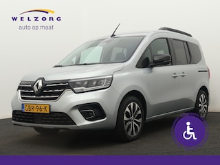 Renault Kangoo Intens TCe100 Direct leverbaar! Rolstoelauto met nieuwe bodemverlaging