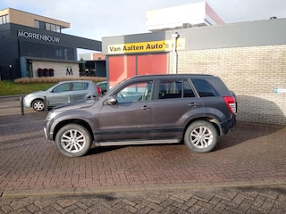 Suzuki Grand Vitara 2.4 Exclusive