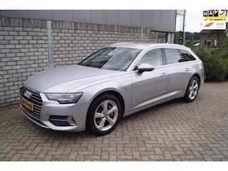 Audi A6 Avant 45 TFSI Business Edition Autom Navi Sportstoelen Clima Audi Drive Select Apple Carplay Cruis 2x PDC LMV ENZ NL Auto.