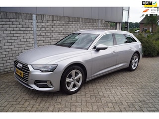 Audi A6 Avant 45 TFSI Business Edition Autom Navi Sportstoelen Clima Audi Drive Select Apple Carplay Cruis 2x PDC LMV ENZ NL Auto.