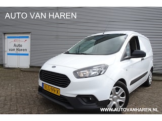 Ford Transit Courier 1.5 TDCI AIRCO STOELVERWARMING BPM VRIJ VOOR ONDERNEMERS