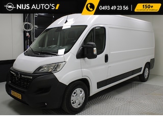 Opel Movano L3H2 Zwaar Edition 70 kWh | NL auto | airco | navigatie fullmap | pdc achter + camera | cruise control |
