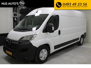 Opel Movano L3H2 Zwaar Edition 70 kWh | NL auto | airco | navigatie fullmap | pdc achter + camera | cruise control |