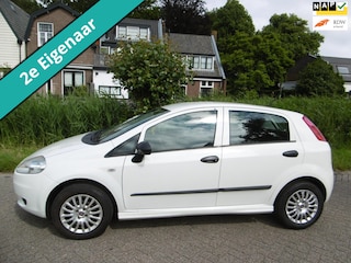 Fiat Punto Grande 1.2 Actual 5-deurs 123.000km NAP 2e eig Zuinig APK Juli 2025