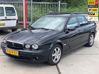 Jaguar X-type Estate 2.2 D Executive