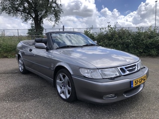 Saab 9-3 Cabrio 2.0 Turbo Aero