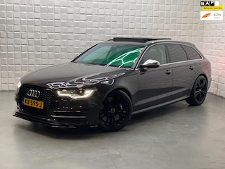 Audi A6 Avant 4.0 TFSI S6 quattro PANO LEER MEMORY 420PK