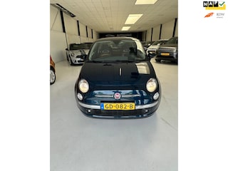 Fiat 500 1.2 Lounge APK bij levering Slechts 153484 km NAP