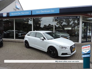 Audi A3 Sportback 1.0 TFSI 85kW 5drs - ACC | Nav | Climat | Audi sound | Stoelverw. | Afn. trekhaak