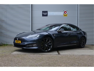 Tesla Model S Long Range Raven, Adaptive Suspension