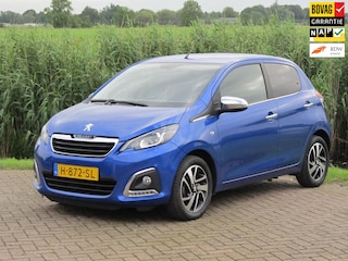 Peugeot 108 1.0 e-VTi Allure/Camera/Climate control