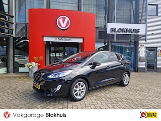 Ford Fiesta 1.0 95pk Titanium | Climate | Carplay | Stoelverw.