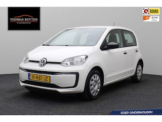 Volkswagen Up 1.0 BMT move up! 2016 Airco | Radio CD | Centrale vergrendeling op afstand | Goed onderhouden | Goede banden