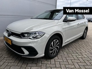 Volkswagen Polo 1.0 TSI Life Apple Car Play - Android Auto | 15" Lm Velgen | Airco | Parkeersensoren