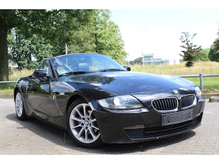 BMW Z4 Roadster 2.5i Executive 6-bak, Airco, Cruise, Service Historie