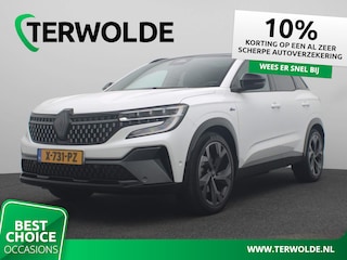 Renault Austral techno esprit Alpine E-tech full hybrid 200 | Panoramadak | Adapt. Cruise | Stoelverw. |