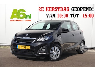 Peugeot 108 1.0 e-VTi Active Radio Airco Bluetooth Elektrische Ramen