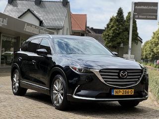 Mazda CX-9 2.5 SkyActive-G Signature Turbo Automaat 250PK AWD|7 zits|Pano|CarPlay