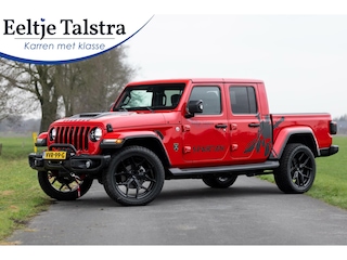 Jeep Gladiator 3.0 V6 CRD 264 pk SPARTAN|Grijs kenteken|Nieuw