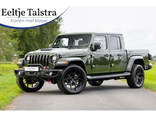 Jeep Gladiator 3.0 V6 CRD 264 pk SPARTAN|Grijs kenteken|
