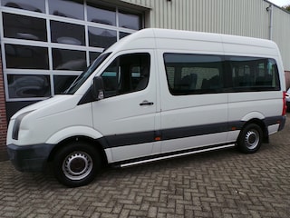Volkswagen Crafter 32 2.5 TDI L2H2 9 persoons met Lift airco 6450 MARGE