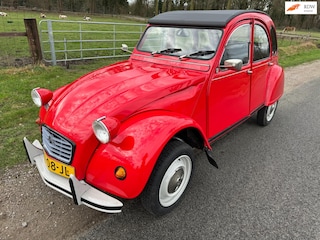 Citroën 2CV 6 Special compleet gerestaureerd