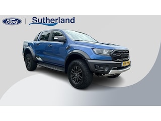 Ford Ranger Raptor 2.0 EcoBlue 213pk Automaat | Achteruitrijcamera | Stoelverwarming | Trekhaak | Elektrische Stoel