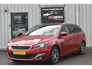 Peugeot 308 SW 1.2 130PK Allure. Unieke km stand!!