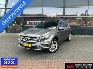 Mercedes-Benz GLA 250/Automaat/Pano/ Nette auto!
