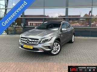 Mercedes-Benz GLA 250/Automaat/Pano/ Nette auto!