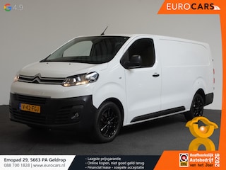 Citroën Jumpy 120PK L3 Club Sport Edition Automaat Navigatie Airco Cruise Control