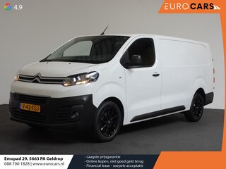 Citroën Jumpy 120PK L3 Club Sport Edition Automaat Navigatie Airco Cruise Control