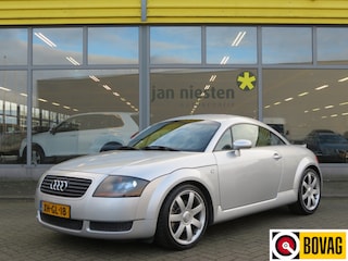 Audi TT 1.8 5V Turbo **Rijklaarprijs incl. 3 maanden garantie**