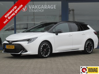 Toyota Corolla Touring Sports 2.0 Hybrid GR-Sport, Full LED / draadloos Carplay + Android Auto / Camera + Sensoren / Adaptive Cruise + Limiter