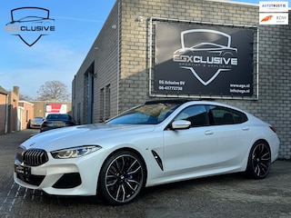 BMW 840i High Executive M Pakket H&K/Softclose/Parlemoer/HUD