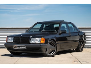 Mercedes-Benz 190-serie 190E BRABUS 3.0 | 156.000KM | German Delivered | Full Documentation