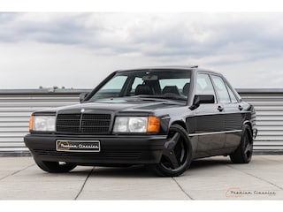 Mercedes-Benz 190-serie 190E BRABUS 3.0 | 156.000KM | German Delivered | Full Documentation