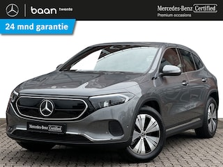 Mercedes-Benz EQA 250+ Luxury Line | Dodehoek-assistent | Sfeerverlichting | Stoelverwarming