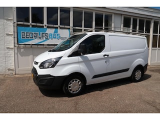 Ford Transit Custom 2.2 TDCI L1H1 | AIRCO | BIJRIJDERSBANK | TREKHAAK | IMPERIAAL