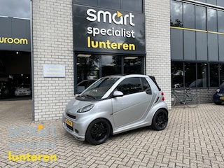 Smart Fortwo cabrio 1.0 BRABUS Xclusive