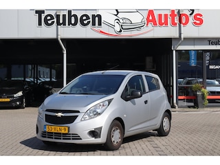 Chevrolet Spark 1.0 16V LS Bi-Fuel LPG-G3, Airco, Elektrische ramen
