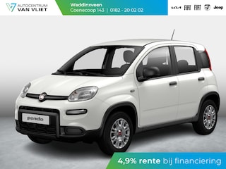 Fiat Panda Hybrid Urban | Airco | Bluetooth | Uit voorraad leverbaar !
