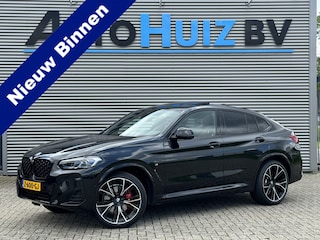 BMW X4 xDrive30i High Executive M Sport Apple Carplay Laser Licht Panoramadak Trekhaak M Sport Remklauwen