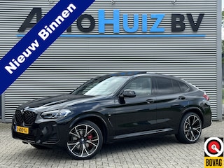 BMW X4 xDrive30i High Executive M Sport Apple Carplay Laser Licht Panoramadak Trekhaak M Sport Remklauwen 21 Inch Lichtmetalen velgen