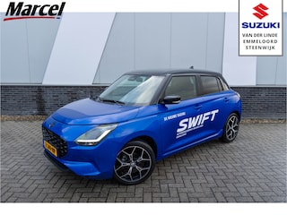 Suzuki Swift 1.2 Style Smart Hybrid | Ad Cruise | LMV | BSM | PDC |