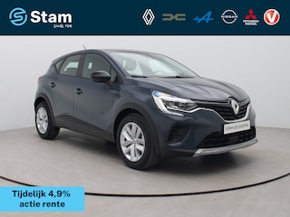Renault Captur TCe 90pk Evolution Airco | Cruise | Navi | Parksens. a