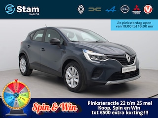 Renault Captur TCe 90pk Evolution Airco | Cruise | Navi | Parksens. a